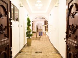 Suites Experience by Hotel David, hotel en Quito