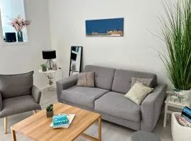 Bel appartement à 50m de la Grande Plage