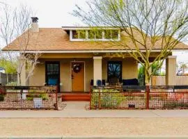 Garfield Historic Chateau in Downtown Phoenix