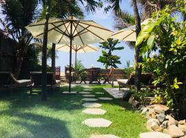 Sầm Sơn Boutique Hotel Phan Thiết, bed and breakfast v destinaci Phan Thiết