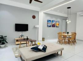 Inn Homestay, hotel v destinaci Teluk Intan