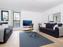New! 1Bedr/3 Beds/1 Bath Covent Garden, apartment in London