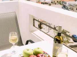 Lefka Ori - Agia Galini, hotel v destinaci Agia Galini