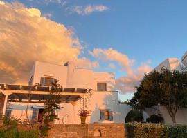 Plaka Villa 2 Naxos โรงแรมในปลากา