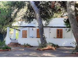 Villa il Glicine, hotel in Vulcano