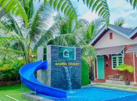 Gading Chalet, chalet i Kuala Terengganu