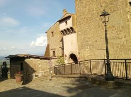 Convivio Etrusco, hôtel à Bassano in Teverina