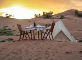 Exclusive "Les Hommes Bleu" Camp - Dar Azawad Unique Experience