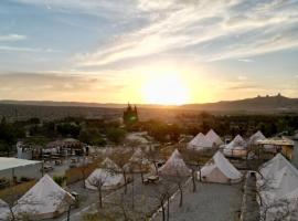 KARMEI NEGEV - מתחם גלמפינג ואטרקציות מבית גלובל גלמפינג, campsite in Mitzpe Ramon