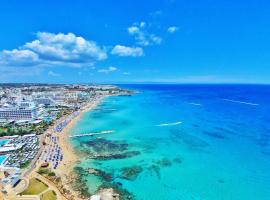 Odessa Beach Hotel, hotel em Protaras