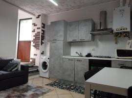 Stella, apartamento em Omegna