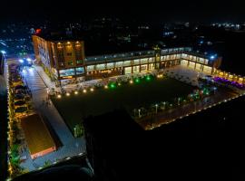 THE BODHI PALACE RESORT, hótel í Bodh Gaya