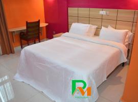 RESIDENCES MICKEL, ubytování v soukromí v destinaci Yaoundé