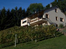 CasaVitis Erholung am Weinberg, hotel en Lontzen