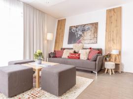 Alpenrock Schladming by ALPS RESORTS, Ferienwohnung mit Hotelservice in Schladming