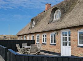 Strandfogedgården, hotell i Ulfborg