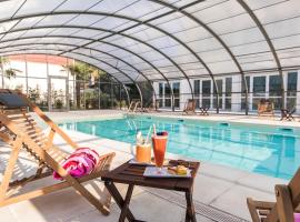 Westotel Tours Val de Loire, khách sạn ở La Ville-aux-Dames