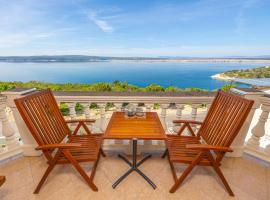 Adria Lila Kačjak amazing view, ξενοδοχείο σε Dramalj