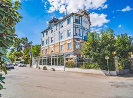 Hôtel Le Saint Pierre - Demeures & Châteaux , La Baule-Escoublac, hotel v destinácii La Baule-Escoublac