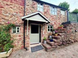 Mill Cottage Garden Annexe: Newton Abbot şehrinde bir ucuz otel