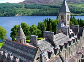 Boys Dormitory，位于奥古斯都堡的酒店