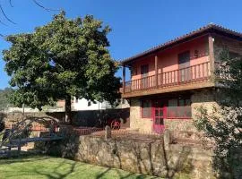 Casa do Palheiro, Bade, Cerdal.