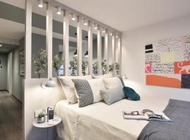 ZENHAUS - Exclusivo apartamento en Punta Carretas, alojamento na praia em Montevidéu