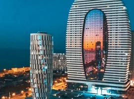 Sunshine Apartments Batumi, помешкання для відпустки у Батумі