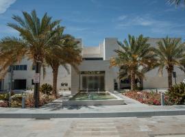Alberni Jabal Hafeet Hotel Al Ain, hotel near Green Mubazzarah Hot Springs, Al Ain