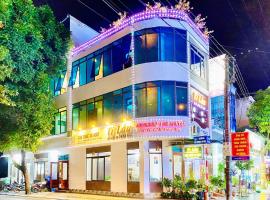 Ti Lau Homestay & Motorbikes, khách sạn ở Hà Giang