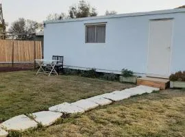 Nature Escape! Cozy Caravan Stay in Golan Heights