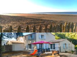 LA LEGERE - 500m de la Mer: Jard-sur-Mer şehrinde bir villa
