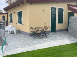 Cà di Giaco lodge, hotel di Moneglia