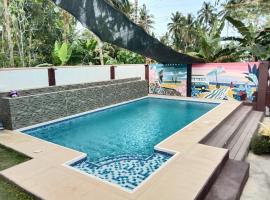 A's Place - Your Private Resort! รีสอร์ทในValencia