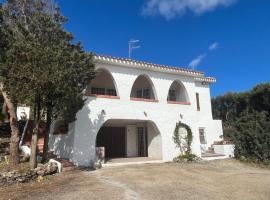 Villa Clementina - Sant'Antioco, casa vacacional en SantʼAntìoco