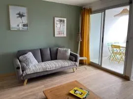 Bel appartement Hermitage les bains