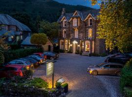 The Grasmere Hotel, hotel in Grasmere