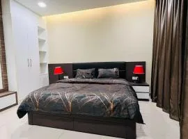 Twin Galaxy King Bed 2pax with Netflix nice city view