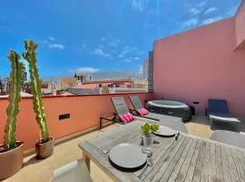 AROMAS Suites Attic