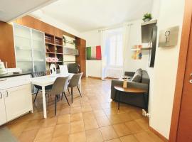 ETERNA Trastevere Apartment, מלון ליד גן התפוזים, רומא