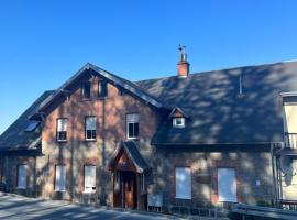 Apartament przy Wangu