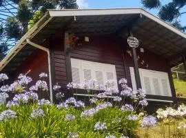 Chalé Manacá House