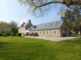 Ivy House Utah Beach, hotel en Sainte-Marie-du-Mont