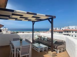 Ático Atardecer: Zahara de los Atunes'te bir kalacak yer