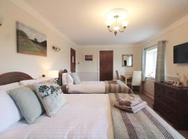 Bridge House, bed and breakfast en Haltwhistle