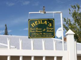 Heila & Glen's Cottage, hotel v destinaci Bloemfontein