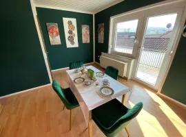 Ruhige Ferienwohnung bei Bamberg