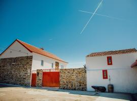 Quinta Dos Avós Lourenço, cottage à Sertã