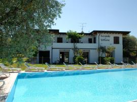Locanda Da Vittorio, casa rural en Manerba del Garda