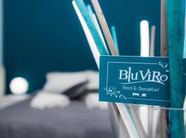 BluViRo, hotell sihtkohas Bronte